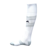 Al Attacker Football Junior Socks White