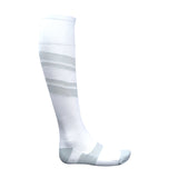 Al Attacker Football Junior Socks White