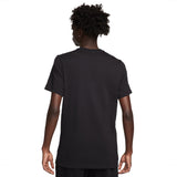 CHELSEA FC MERCURIAL MEN'S NIKE FOOTBALL T-SHIRT BLACK