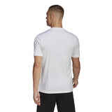 ADIDAS ENTRADA 22 MEN'S FOOTBALL JERSEY WHITE