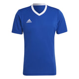 ADIDAS ENTRADA 22 MEN'S JERSEY BLUE