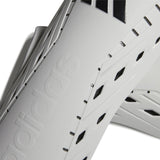 ADIDAS TIRO CLUB SHIN GUARDS WHITE