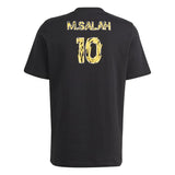 Adidas Salah Football Icon Men's Graphictees Black