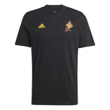 Adidas Salah Football Icon Men's Graphictees Black