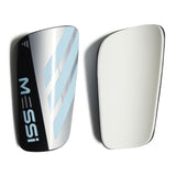 Adidas Messi Club Shin Guards SILVER