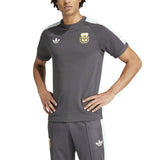 Adidas Argentina Beckenbauer Men's Tees BLACK