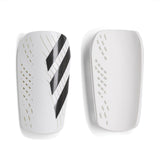 Adidas Tiro Club Shin Guards White