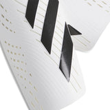 Adidas Tiro Club Shin Guards White