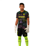 ALX Terengganu FC 24 Goalkeeper Home Men's Jersey Black