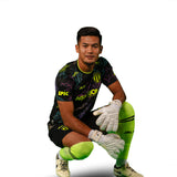 ALX Terengganu FC 24 Goalkeeper Home Men's Jersey Black