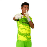 ALX Terengganu FC 24 Goalkeeper Away Men's Jersey Green