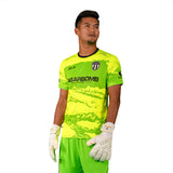 ALX Terengganu FC 24 Goalkeeper Away Men's Jersey Green