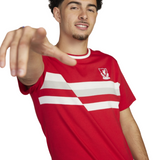 LFC 89 Home Men's Stripe Tee RED
