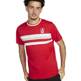 LFC 89 Home Men's Stripe Tee RED